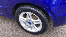 Ford KA+ 1.2 Zetec 5dr Petrol Hatchback